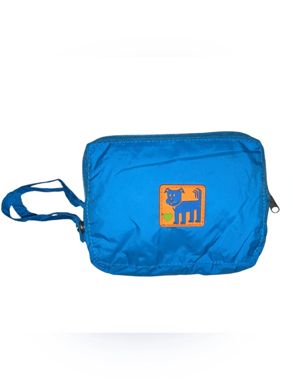 Zack & Zoey Stowaway Rain Jacket for dogs